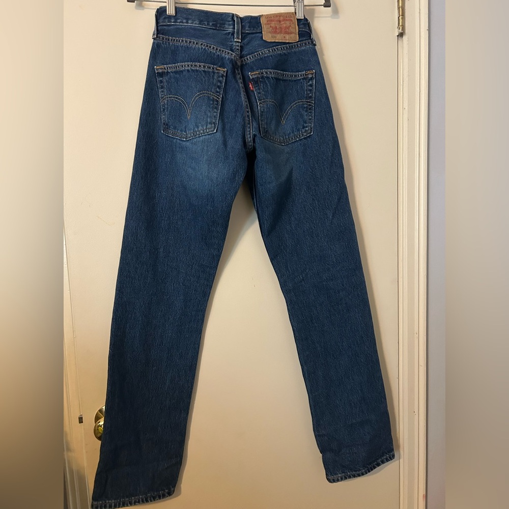Vintage Levi’s 501’s - Picture 2 of 8